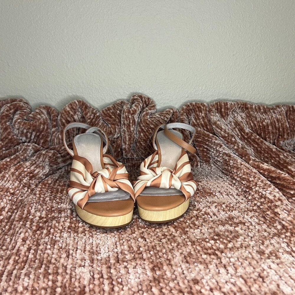 Sanctuary Platform Sandals Size 7